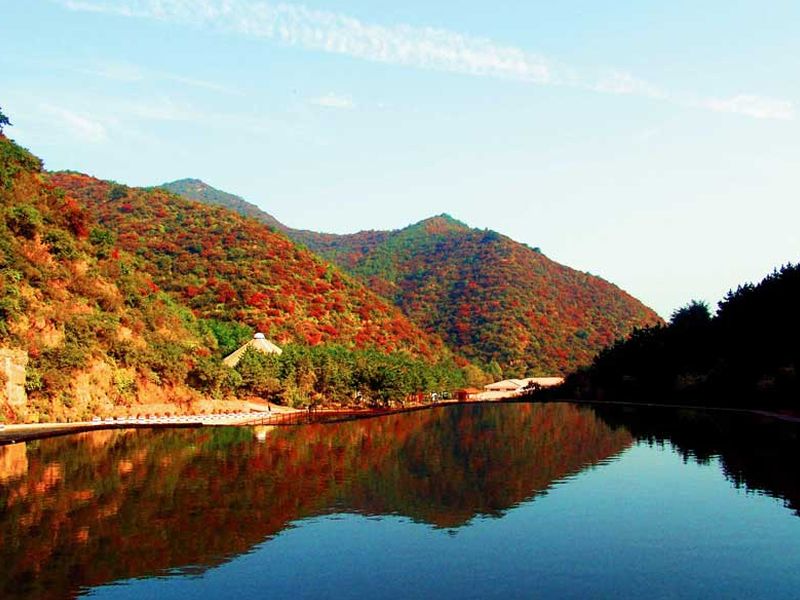 阳泉翠峰山