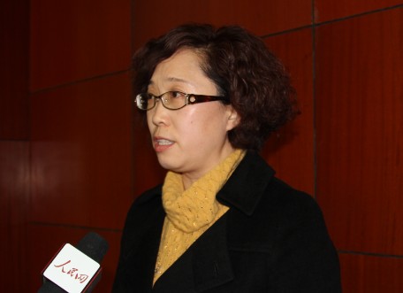 人大王風琴:為百姓做實事 構建信息城市