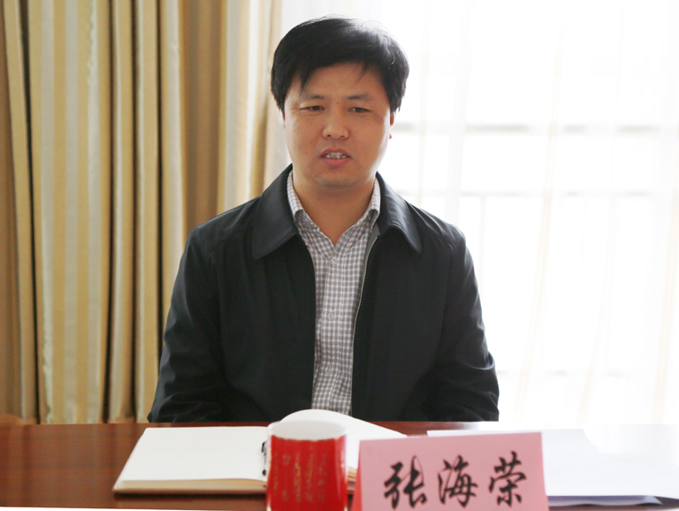 和顺县召开省市选派挂职干部和"第一书记"座谈会