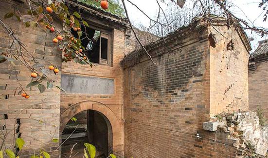 晋城新增14个 中国传统村落 数量居全省第一