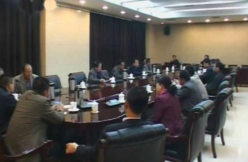 祁县安排部署科技文化卫生三下乡活动