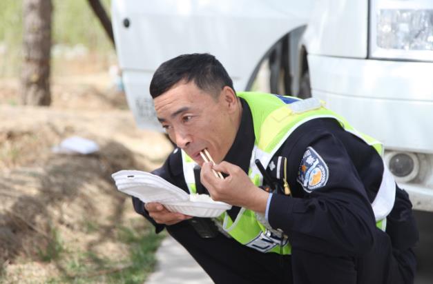 五一期间山西道路交通安全形势平稳 通行秩序