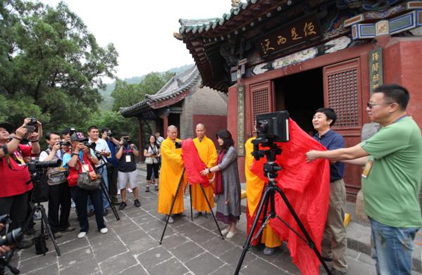 2015中国古建筑摄影大赛·斗拱山西分赛区正