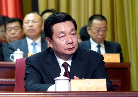 张璞,姜新文当选山西省政协副主席(图/简历)