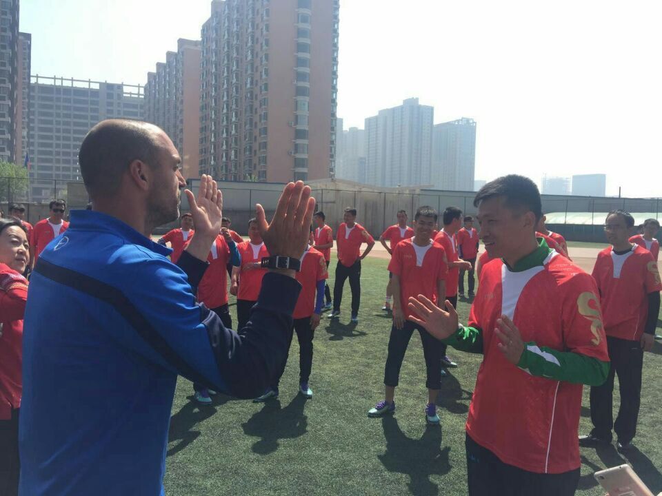 2016年太原市校园足球教练员精英培训班开班