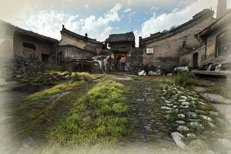 久传三晋文脉:村落院落古宅永承中华老根