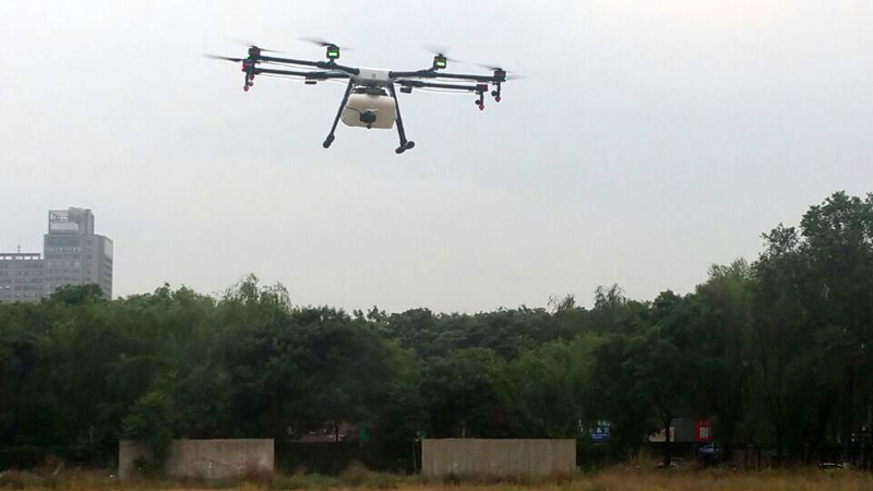 太原:无人机飞手训练营及服务现场交流会启动