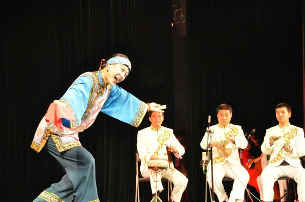 山西二人台大全,山西二人台大全观看