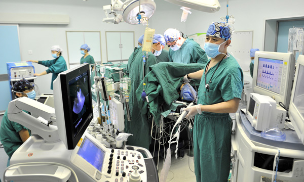 山西省人民医院可视化技术使精准麻醉如虎添翼