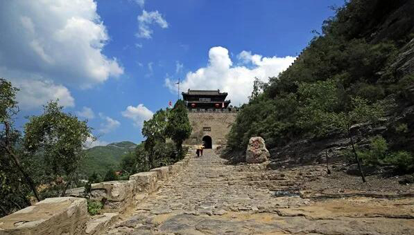 平定娘子关旅游景点