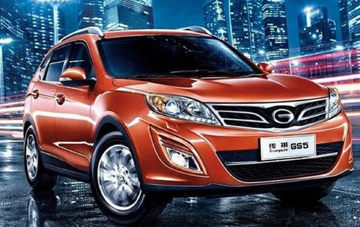 燃油泵存安全隐患 广汽传祺召回GS5等车型26