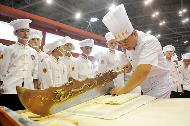 8月大同将掀起山西面食热潮