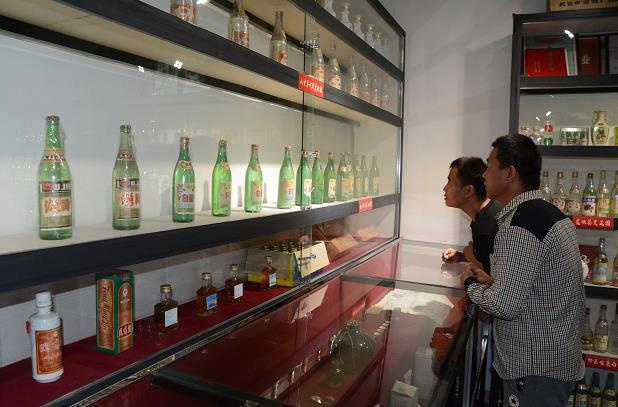 晋东南地区首家老酒老醋主题博物馆开馆