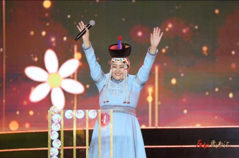 2020年左權民歌匯激情落幕  內蒙古歌手敖特根圖婭奪冠