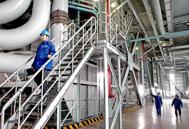 山西省首座660兆瓦低熱值煤發電工程實現雙機雙投【3】