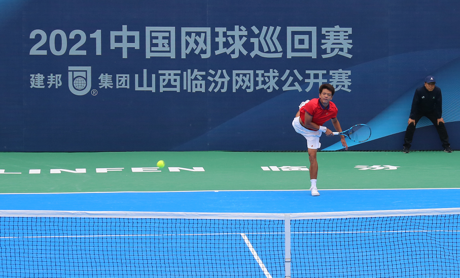 “找到你的热爱” 中国网球巡回赛山西·临汾网球公开赛今日开幕
