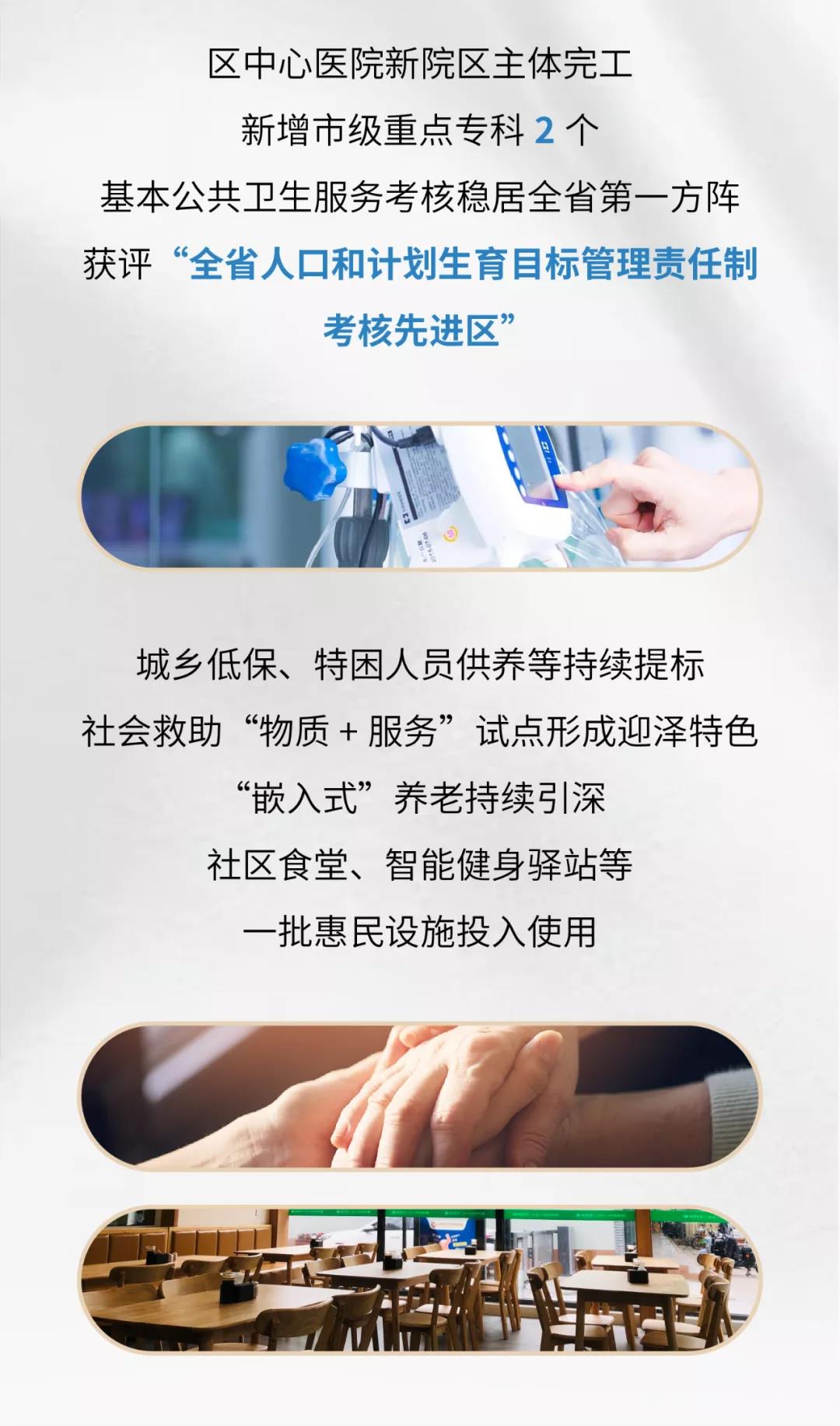 一图读懂2022年迎泽区委经济工作会