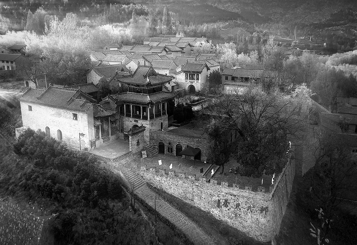 《河東世家》 韓建雲 攝