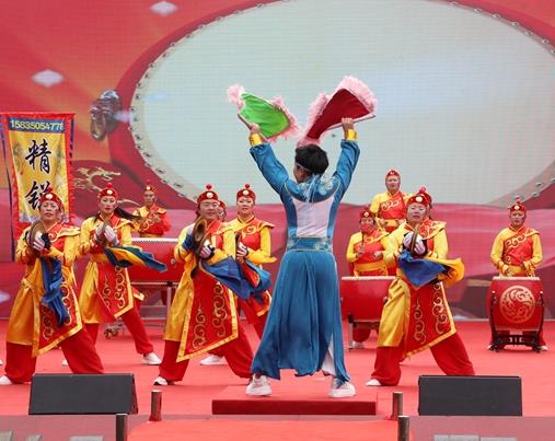 2023鼓樂龍城