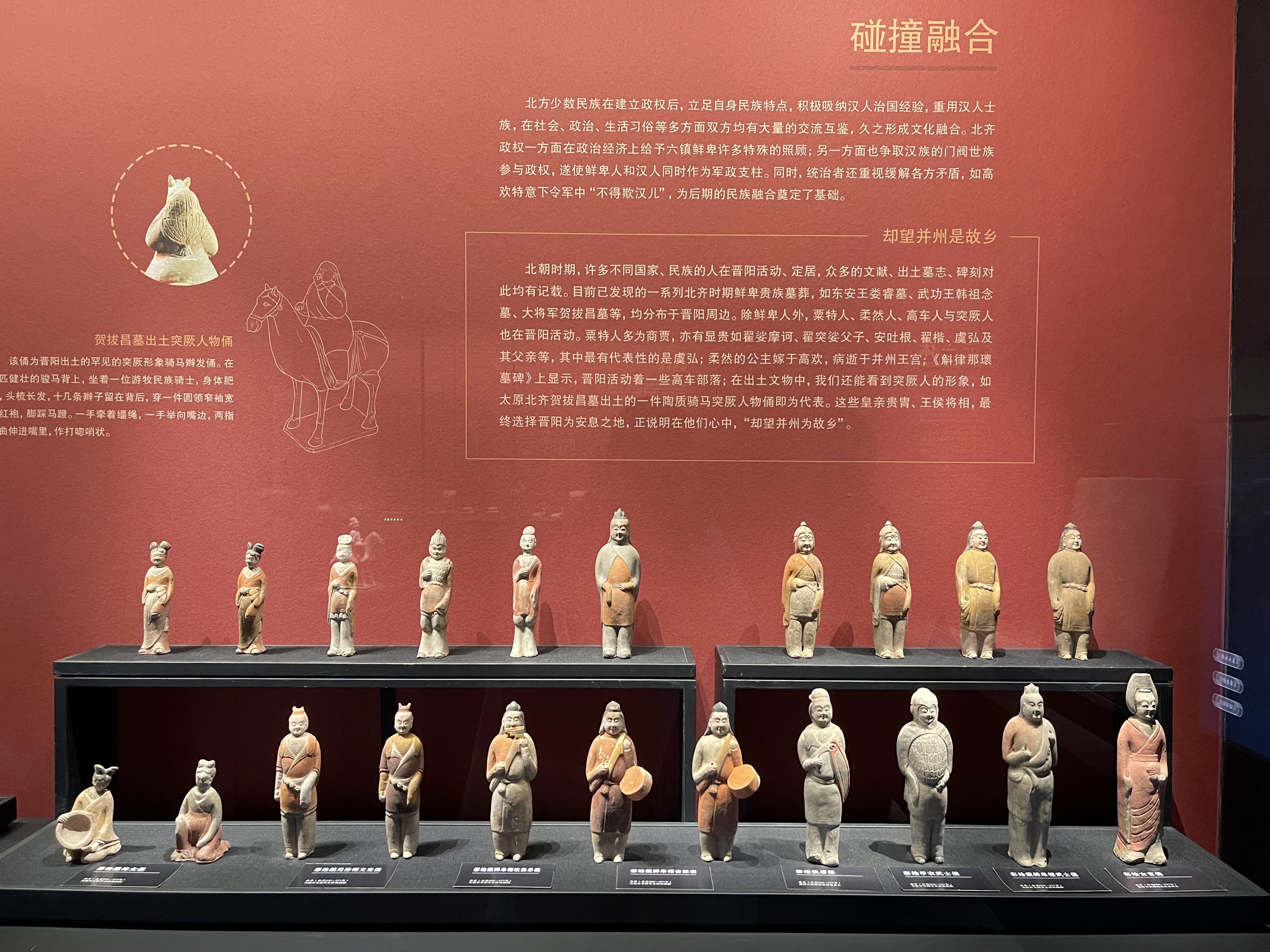 晋阳古城考古博物馆：用考古成果讲文明故事