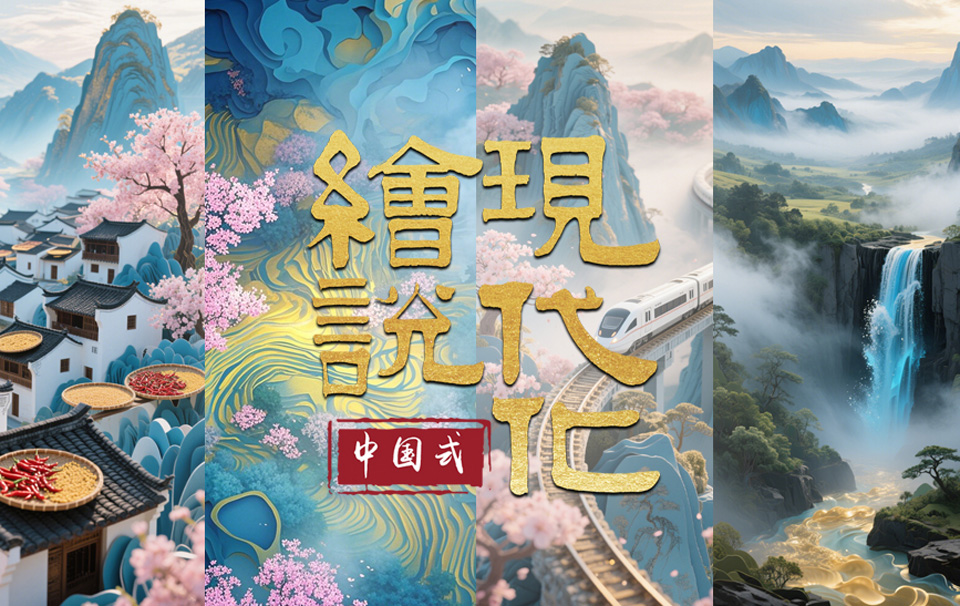 绘就“诗和远方”新图景