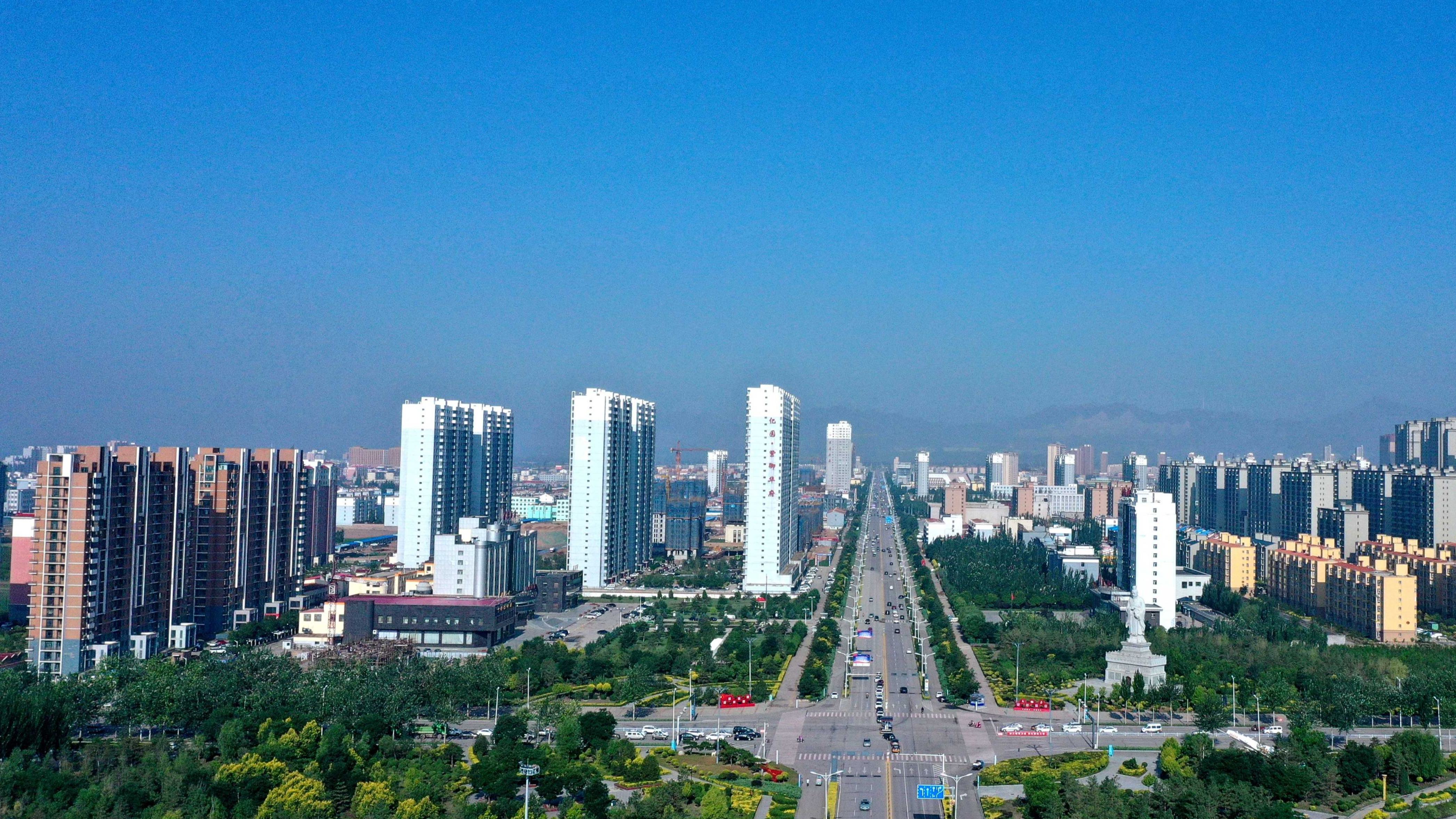 懷仁市城區