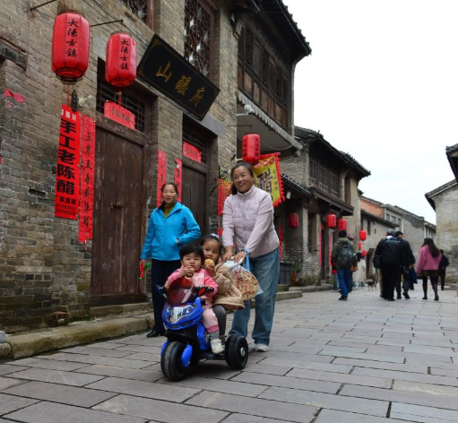 康养晋城：从生态