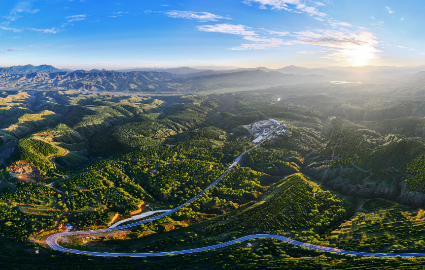 锅帽山生态公园