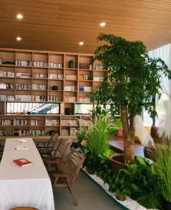 “本无”民宿：乡村度假新体验