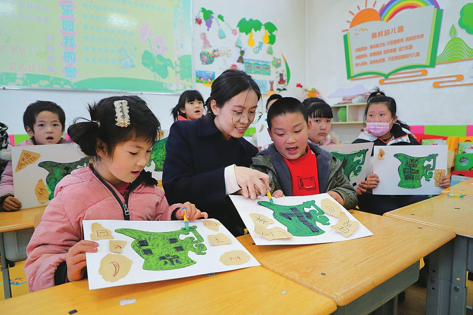 “流动博物馆”进乡村