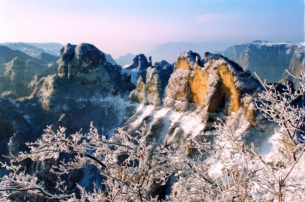  解锁太行乡村之美