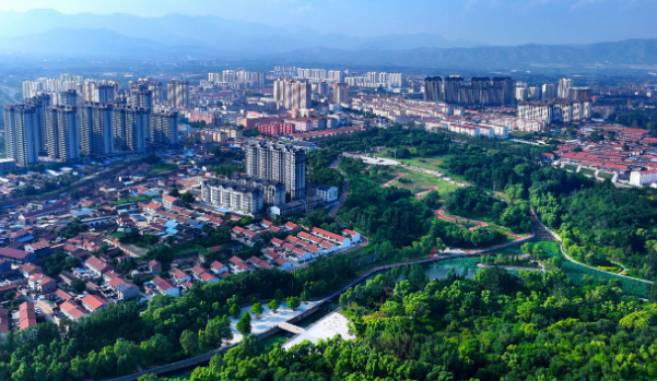 黎城县招商引资与产业升级齐发力