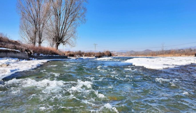 黎城:“水文章”绘就生态经济新图景