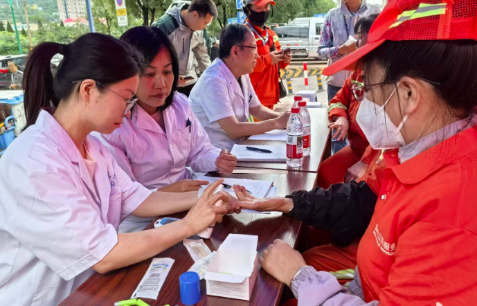 發揮“專業之長”服務民生之需