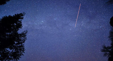 星河流转 邂逅夜空浪漫轨迹