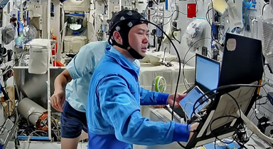 天宮TV上新!課堂助教"小南"再次亮相