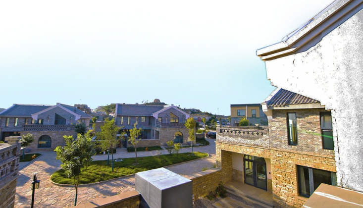 偏關縣乾坤灣民宿