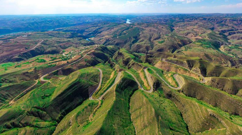 長城一號旅游公路偏關段