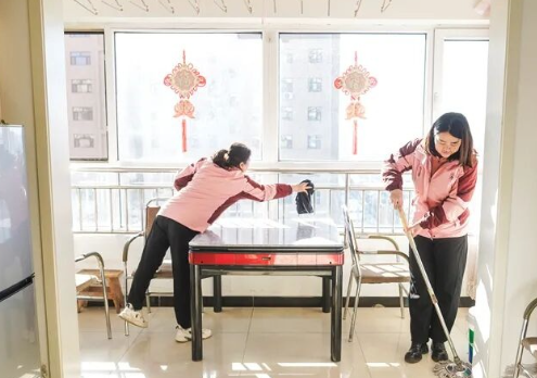 居家社区养老服务新模式