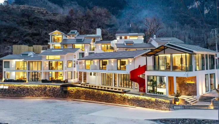 陵川太谷裡慕野民宿