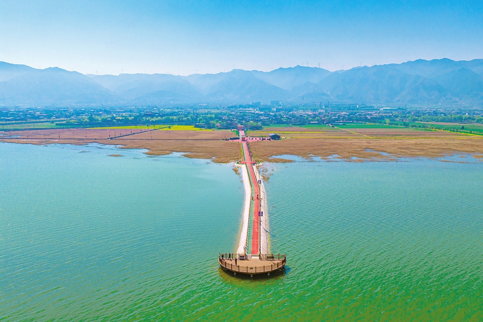 生態文旅新亮點