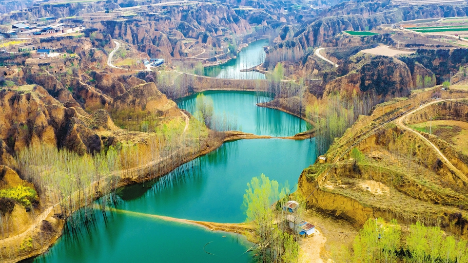 踏春休閑好去處