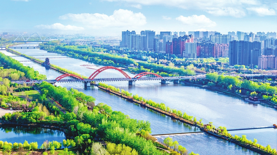 风光旖旎 宜居家园