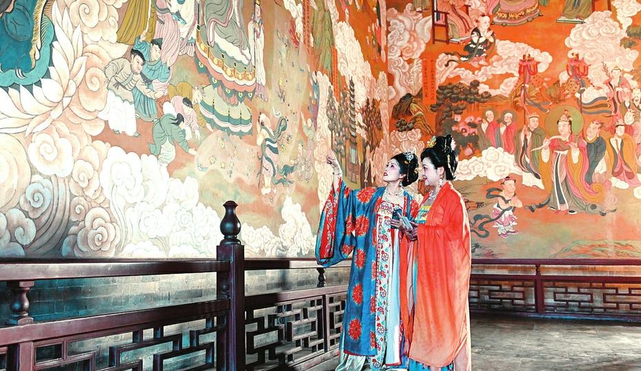 暑期旅游旺季