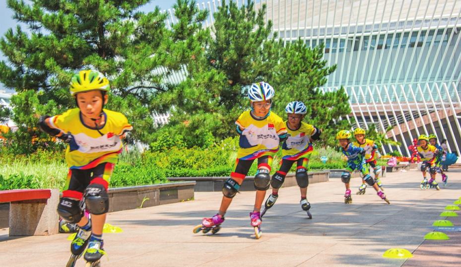鍛煉身體好去處