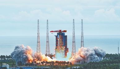 我國成功發射衛星互聯網低軌23組衛星