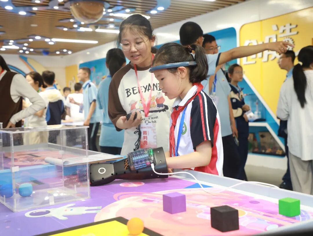 科技運動會解鎖科創活力