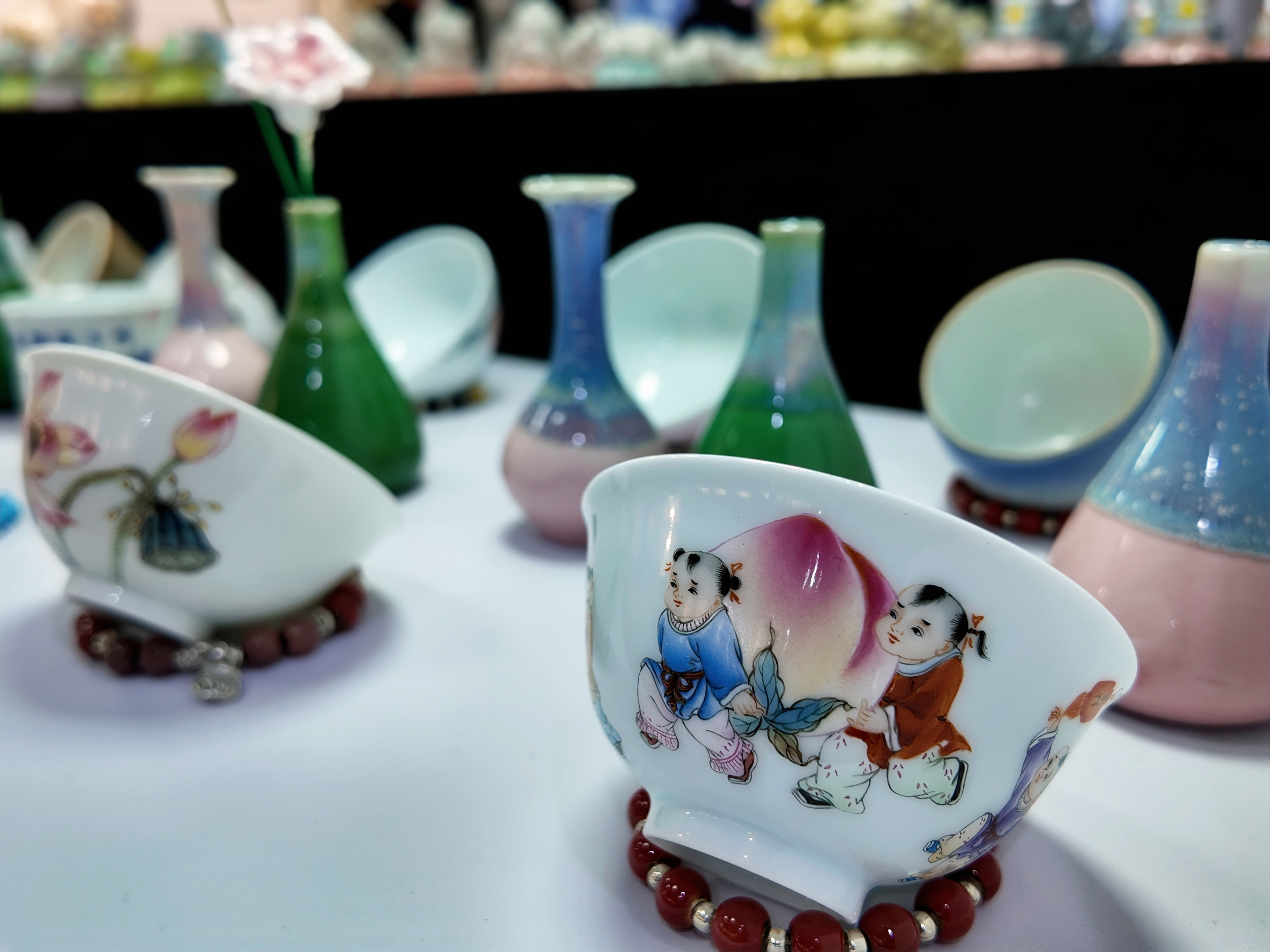  日用陶瓷產品